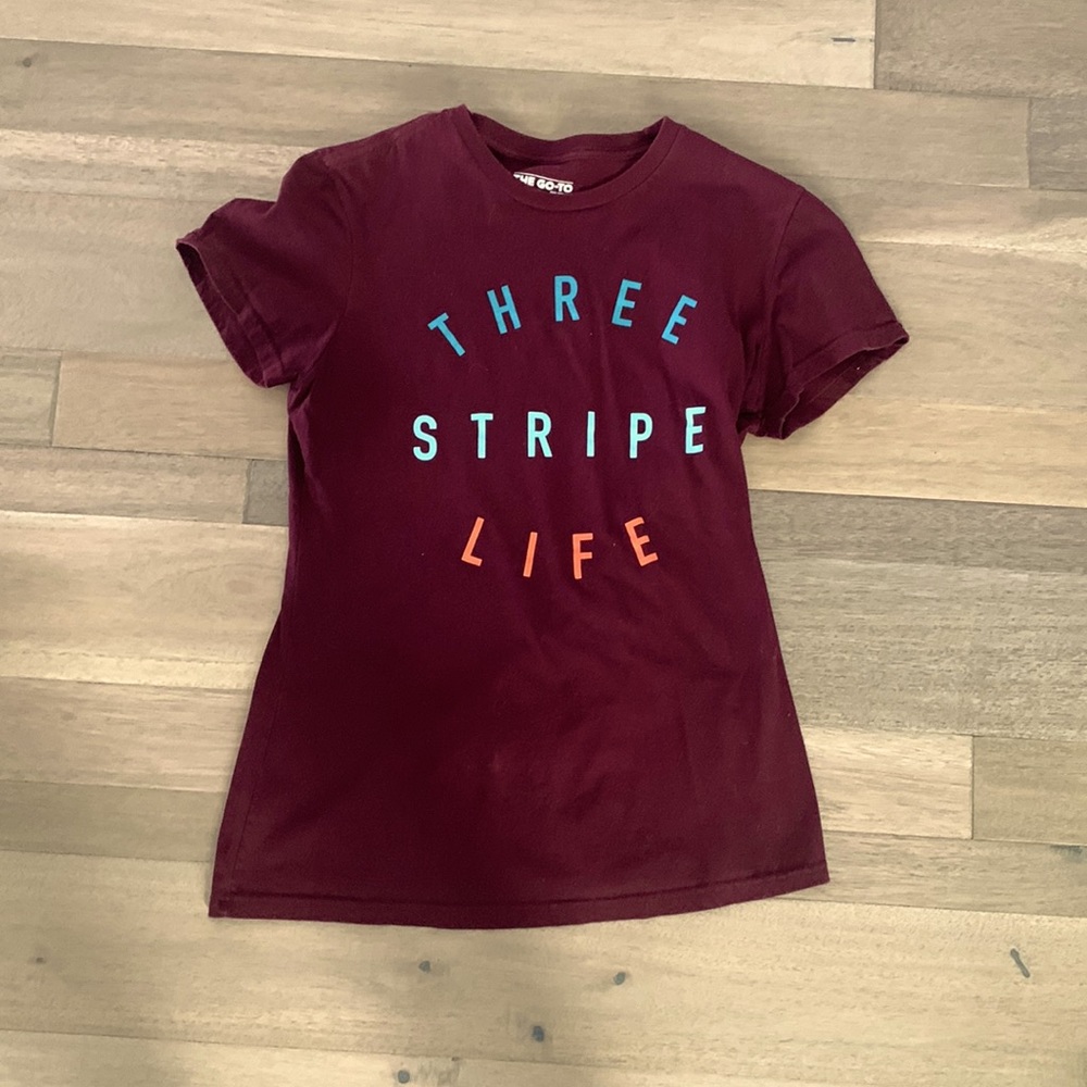 Adidas Three Stripe Life